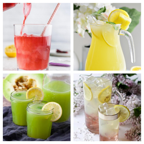 20 Refreshing Homemade Lemonade Recipes for Summer