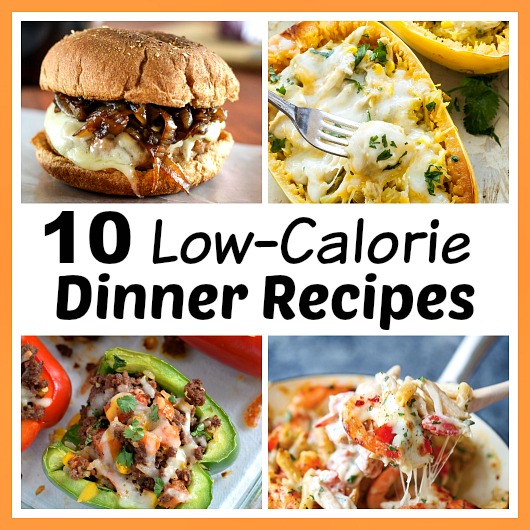 10 Delicious & Healthy Low-Calorie Dinner Recipes for Weight Loss