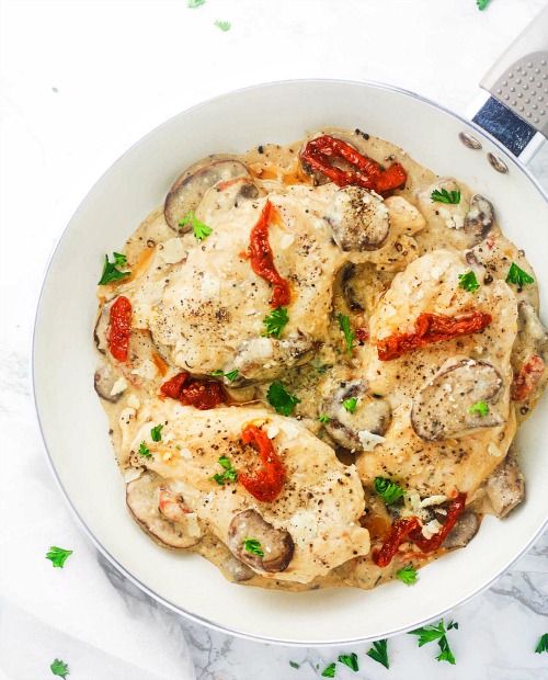 10 Delicious & Healthy Low-Calorie Dinner Recipes for Weight Loss