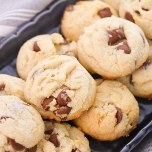 Authentic Amish Chocolate Chip Cookies Recipe | Homemade Comfort
