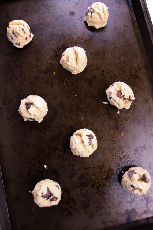 Authentic Amish Chocolate Chip Cookies Recipe | Homemade Comfort