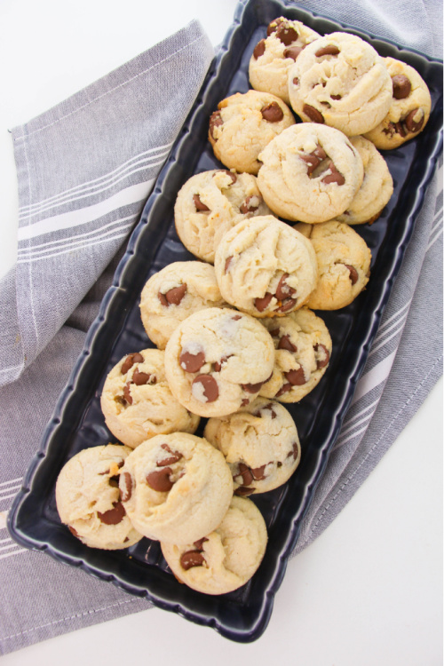 Authentic Amish Chocolate Chip Cookies Recipe | Homemade Comfort