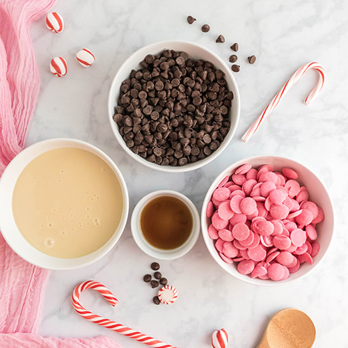 Classic Peppermint Fudge Recipe | Easy Holiday Treat