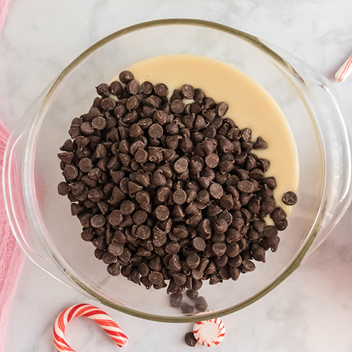 Classic Peppermint Fudge Recipe | Easy Holiday Treat