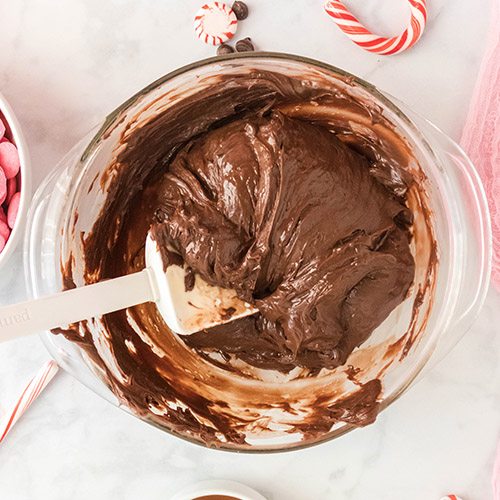 Classic Peppermint Fudge Recipe | Easy Holiday Treat