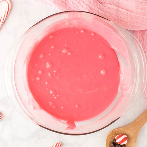 Classic Peppermint Fudge Recipe | Easy Holiday Treat