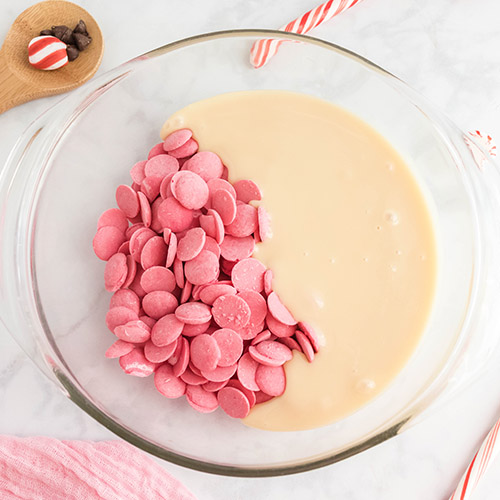 Classic Peppermint Fudge Recipe | Easy Holiday Treat