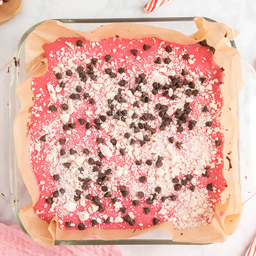 Classic Peppermint Fudge Recipe | Easy Holiday Treat