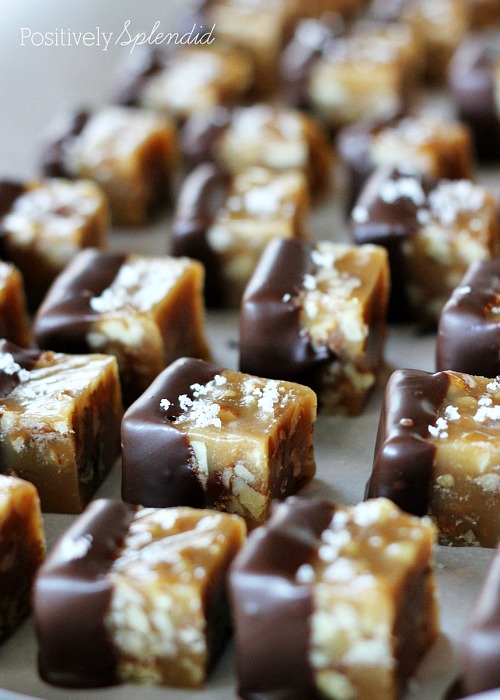 Classic Christmas Candy Recipes: 15 DIY Treats for the Holidays