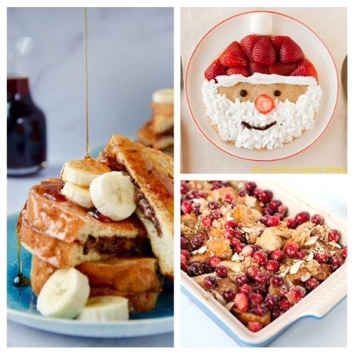 25 Festive Christmas Breakfast Recipes for a Delicious Morning