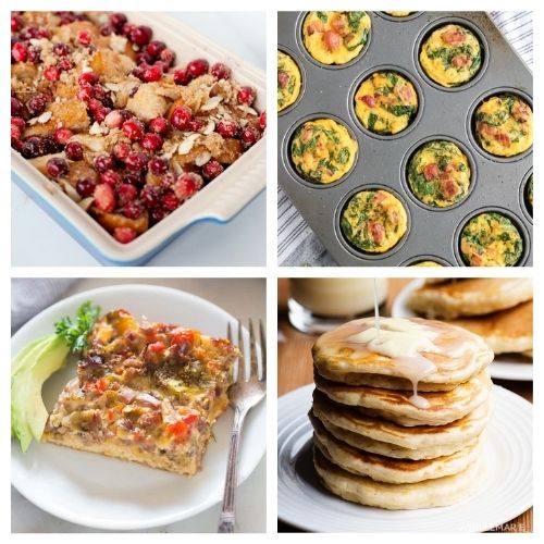 25 Festive Christmas Breakfast Recipes for a Delicious Morning