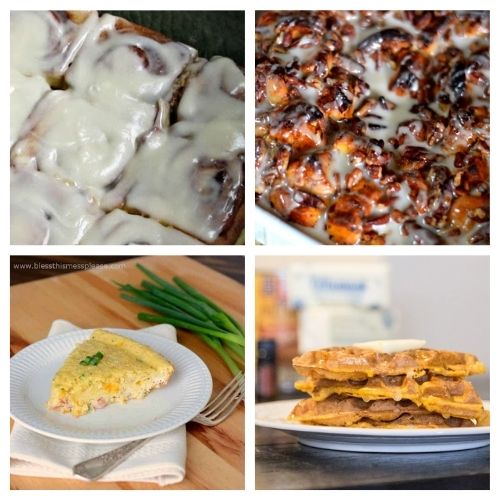 25 Festive Christmas Breakfast Recipes for a Delicious Morning
