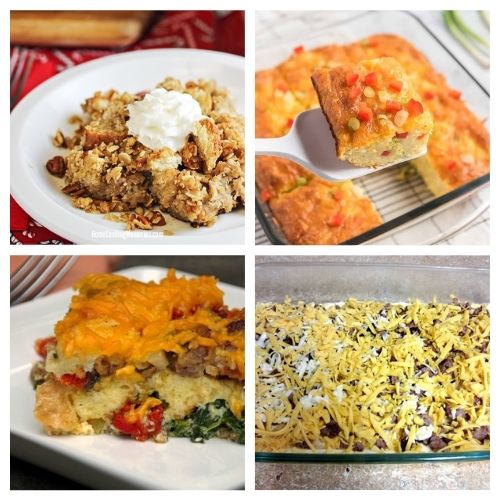 25 Festive Christmas Breakfast Recipes for a Delicious Morning