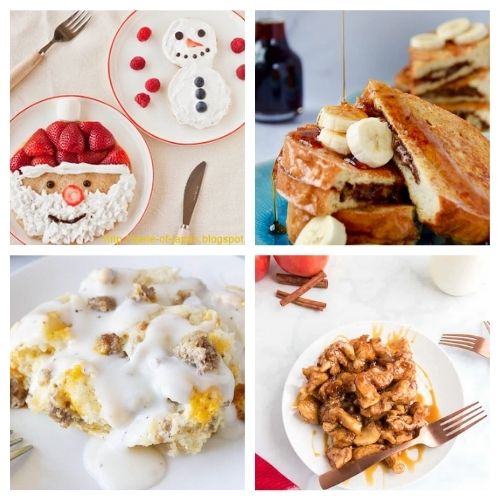 25 Festive Christmas Breakfast Recipes for a Delicious Morning