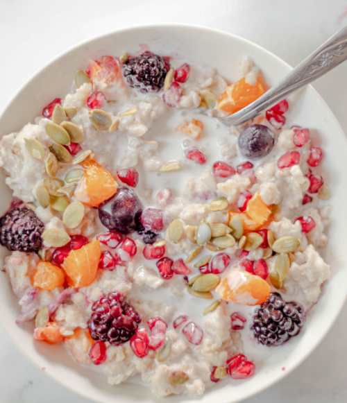 Cozy Winter Oatmeal Recipe: A Warm & Easy Breakfast