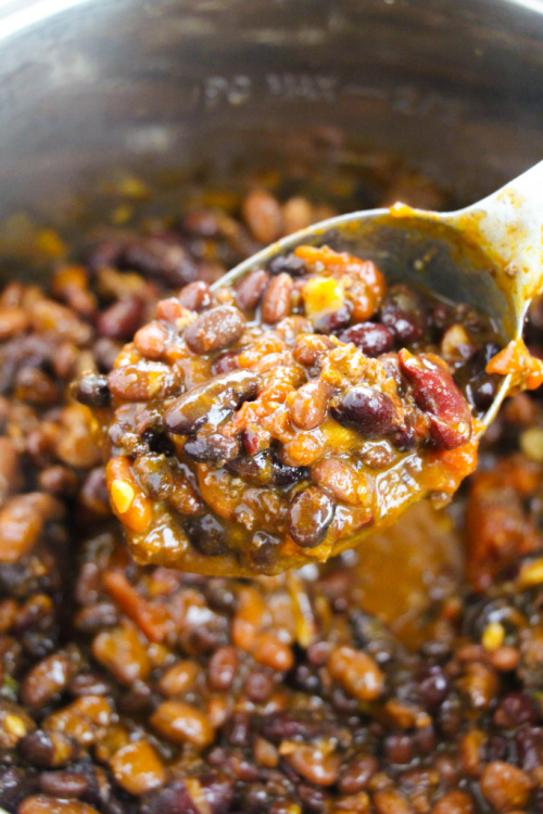 Easy & Flavorful Instant Pot Chili Recipe | [Your Website Name]