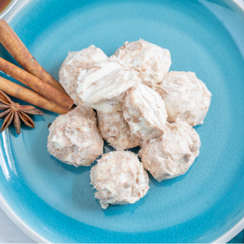 Low-Carb Chai Tea Latte Fat Bombs: A Delicious Indulgence