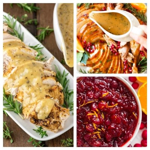 20 Classic Thanksgiving Dinner Recipes for a Perfect Feast