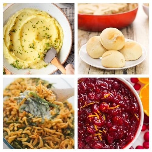 20 Classic Thanksgiving Dinner Recipes for a Perfect Feast