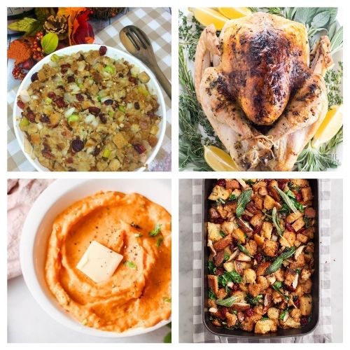 20 Classic Thanksgiving Dinner Recipes for a Perfect Feast