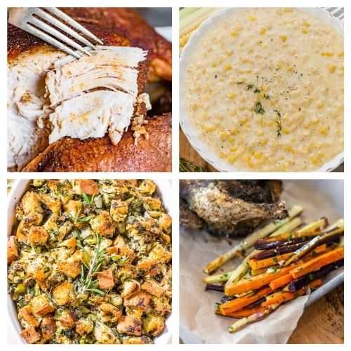 20 Classic Thanksgiving Dinner Recipes for a Perfect Feast