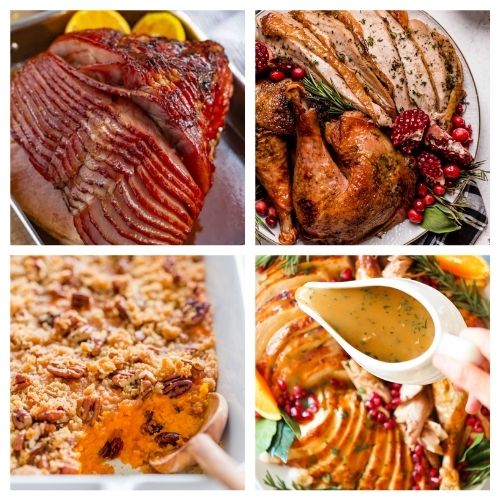 20 Classic Thanksgiving Dinner Recipes for a Perfect Feast