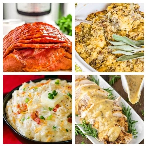 20 Classic Thanksgiving Dinner Recipes for a Perfect Feast