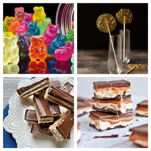20 Easy Homemade Candy Recipes: Sweet Treats You Can Make at Home
