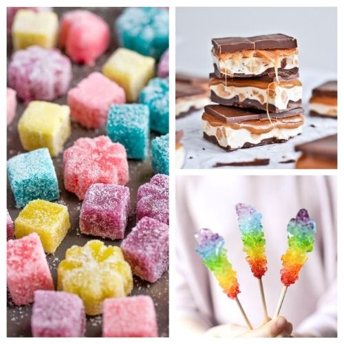 20 Easy Homemade Candy Recipes: Sweet Treats You Can Make at Home