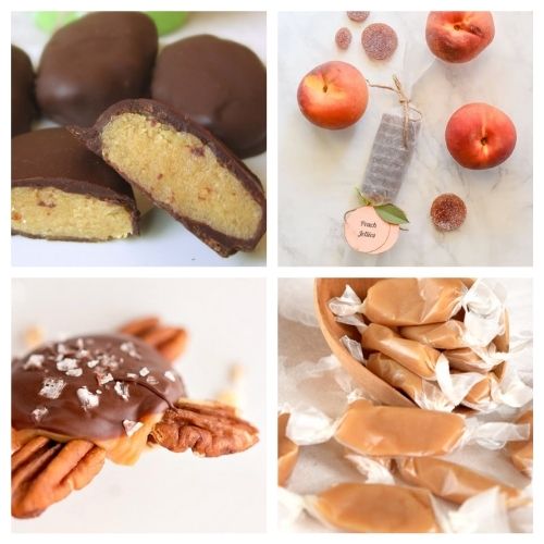20 Easy Homemade Candy Recipes: Sweet Treats You Can Make at Home