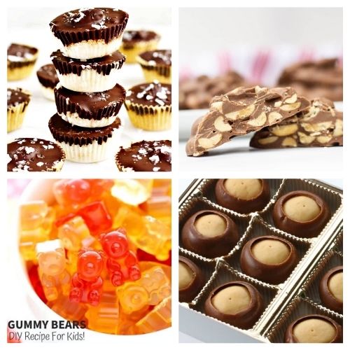 20 Easy Homemade Candy Recipes: Sweet Treats You Can Make at Home