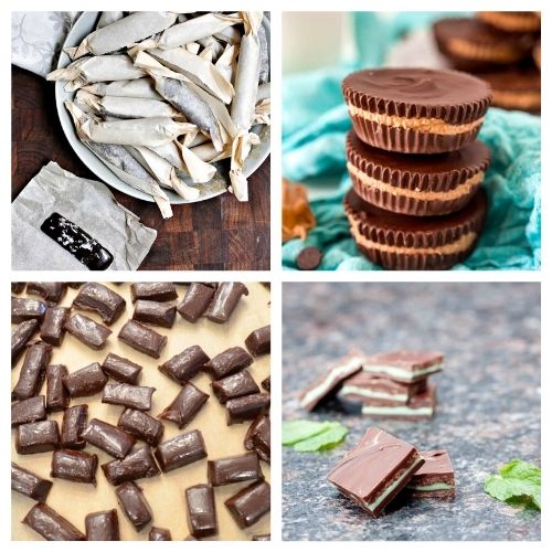 20 Easy Homemade Candy Recipes: Sweet Treats You Can Make at Home