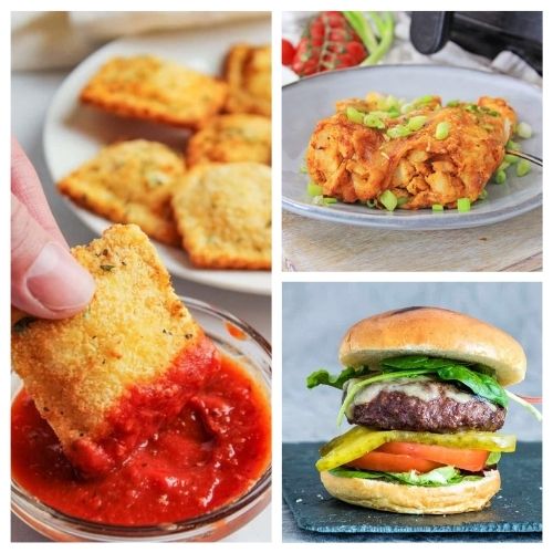 20 Delicious & Easy Air Fryer Dinner Recipes for Quick Meals