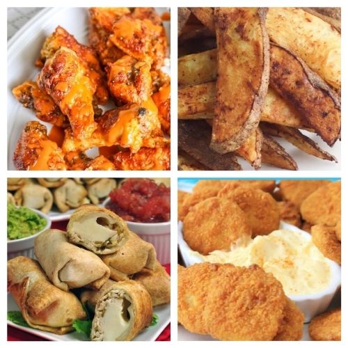 20 Delicious & Easy Air Fryer Dinner Recipes for Quick Meals