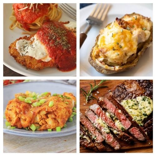 20 Delicious & Easy Air Fryer Dinner Recipes for Quick Meals