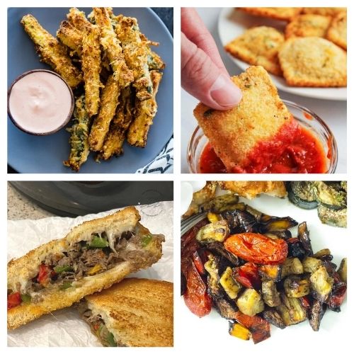 20 Delicious & Easy Air Fryer Dinner Recipes for Quick Meals