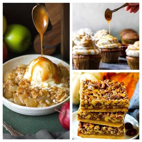 20 Festive Fall Dessert Recipes to Warm Your Heart