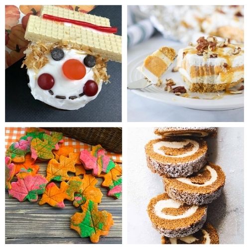 20 Festive Fall Dessert Recipes to Warm Your Heart