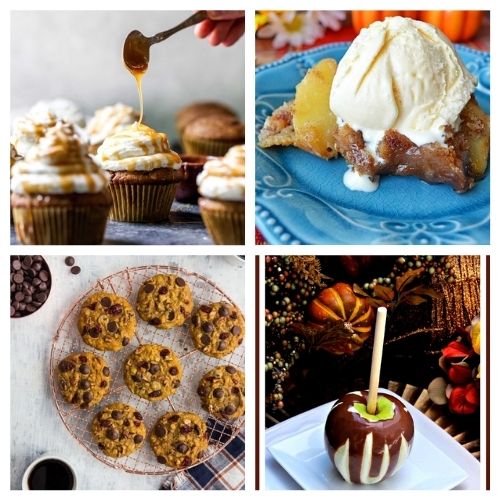 20 Festive Fall Dessert Recipes to Warm Your Heart