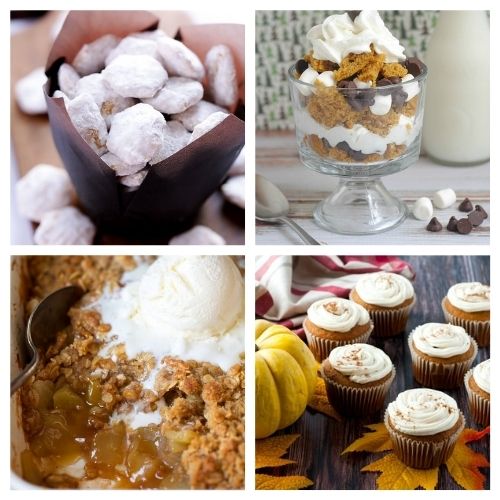 20 Festive Fall Dessert Recipes to Warm Your Heart