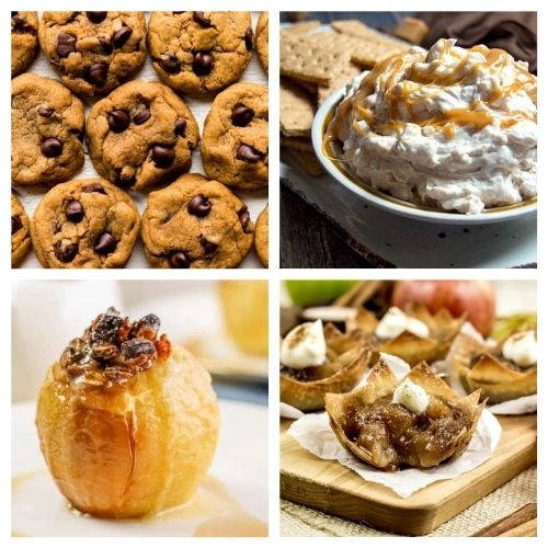 20 Festive Fall Dessert Recipes to Warm Your Heart