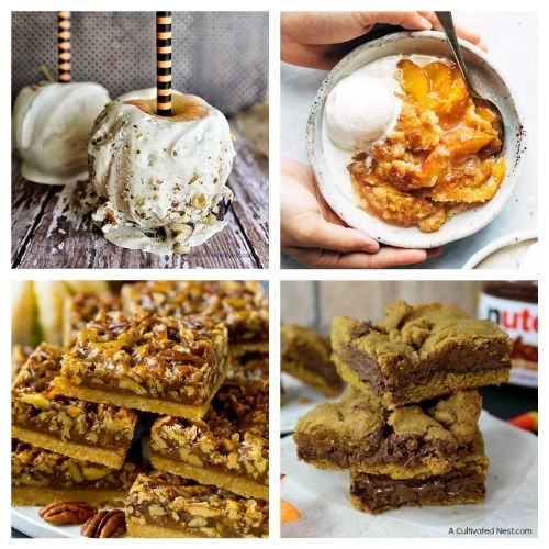 20 Festive Fall Dessert Recipes to Warm Your Heart