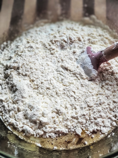 Easy White Chocolate Cherry Snack Cake Recipe - Nostalgic & Delicious