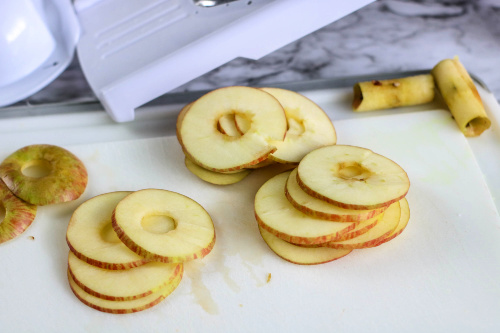 Healthy Homemade Apple Chips: Air Fryer Recipe & Cost Savings