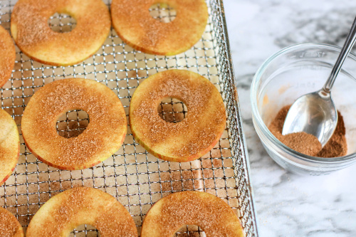 Healthy Homemade Apple Chips: Air Fryer Recipe & Cost Savings