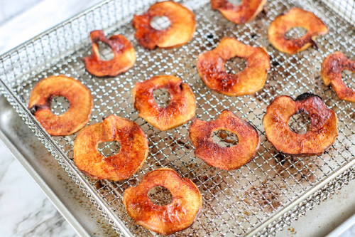 Healthy Homemade Apple Chips: Air Fryer Recipe & Cost Savings