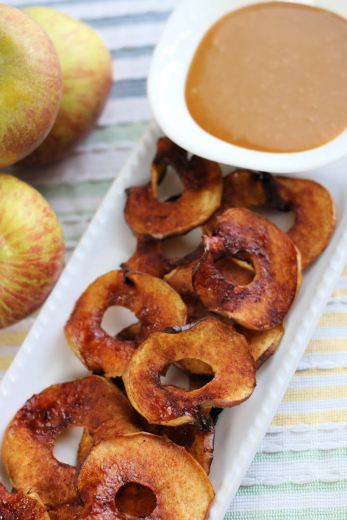 Healthy Homemade Apple Chips: Air Fryer Recipe & Cost Savings