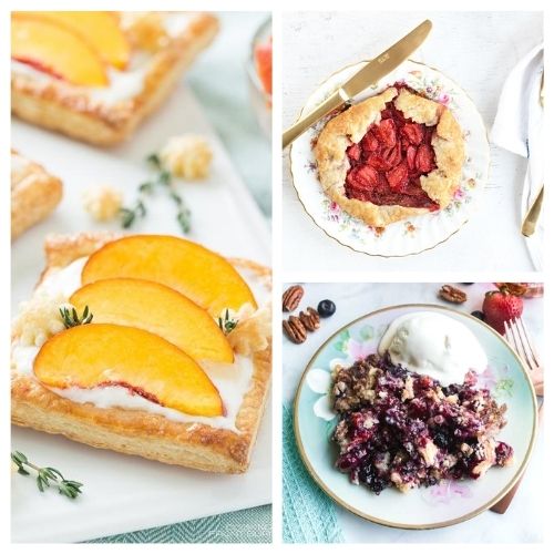 20 Delicious Baked Fruit Dessert Recipes for Every Season