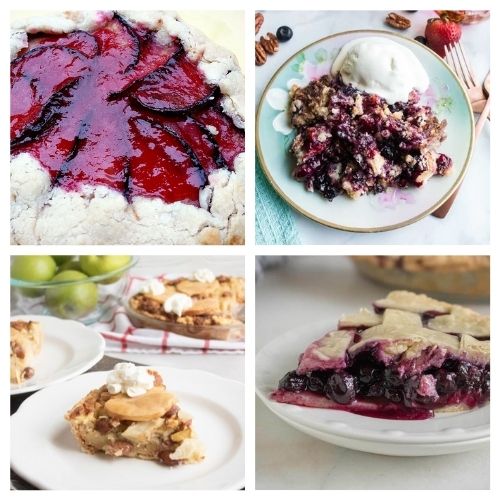20 Delicious Baked Fruit Dessert Recipes for Every Season