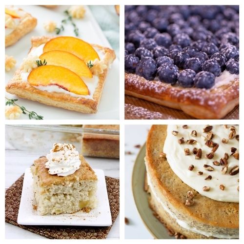 20 Delicious Baked Fruit Dessert Recipes for Every Season